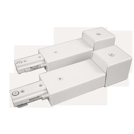 Elco Lighting Conduit Continuation Kit Track Accessory EP979B